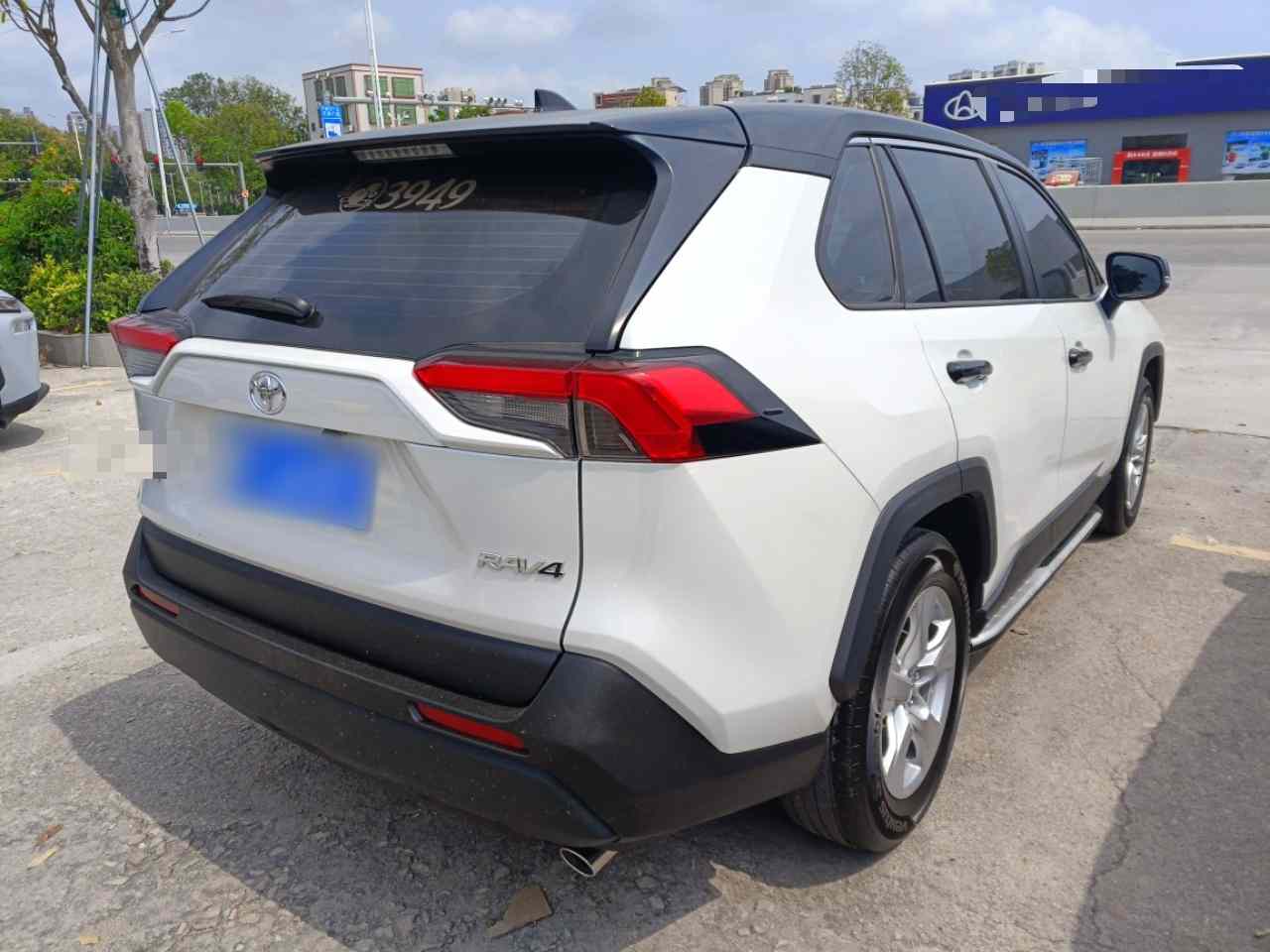 丰田 RAV4荣放 2023款 2.0L CVT两驱都市版(4)