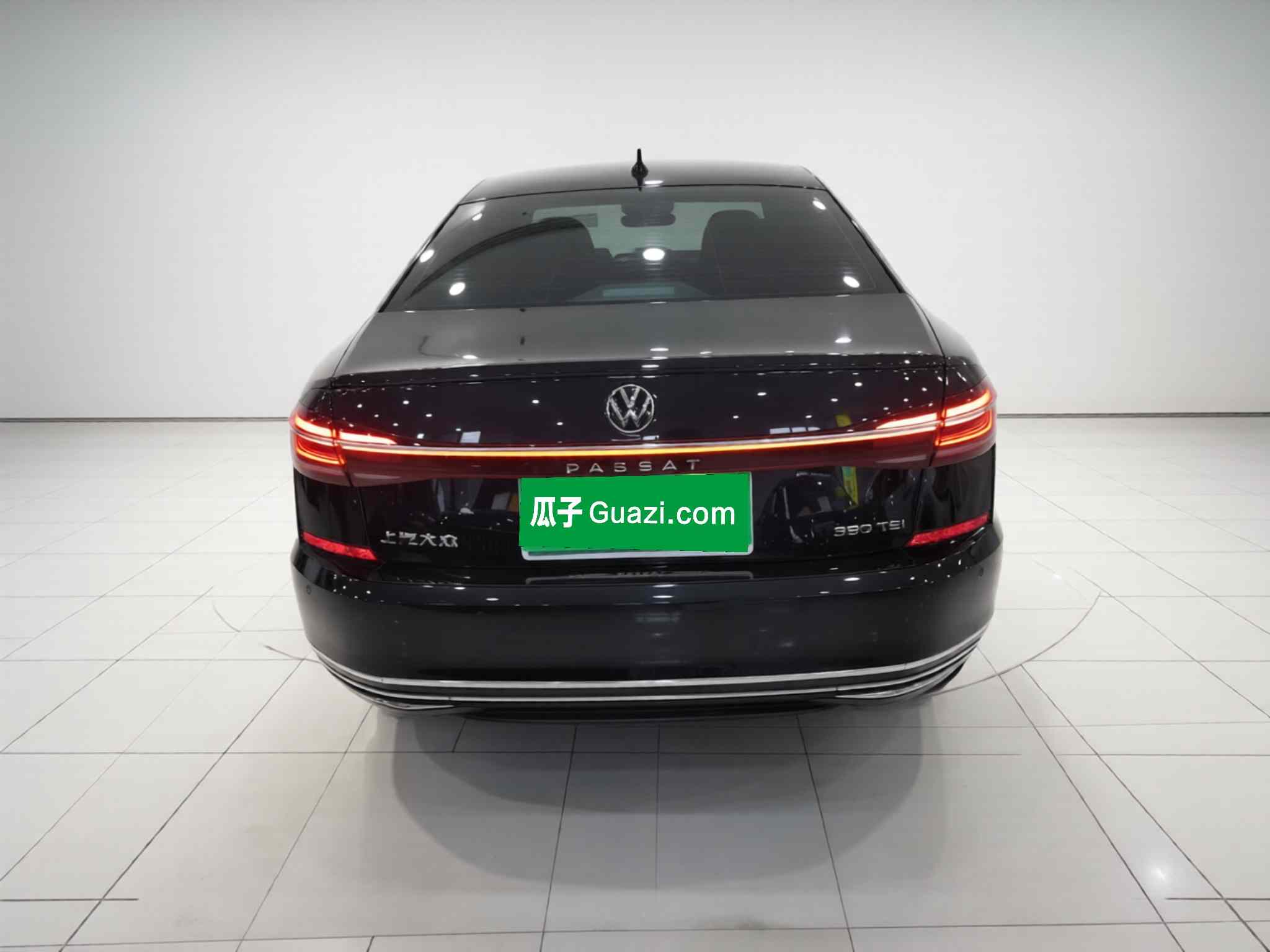 大众 帕萨特 2024款 380TSI 精英版(3)
