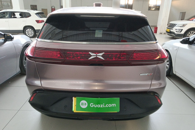 小鹏G3 2019款 尊享版车身外观6