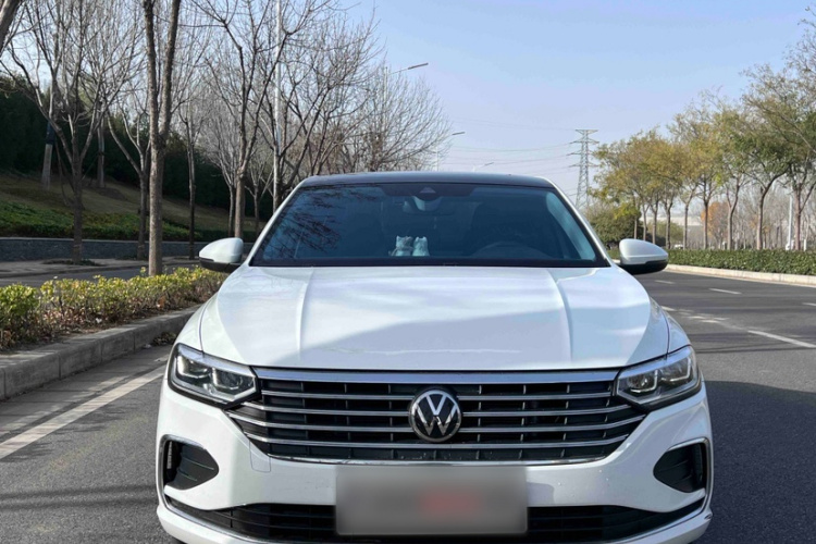 大众 朗逸 2024款 1.5L 自动五百万版车身外观6002