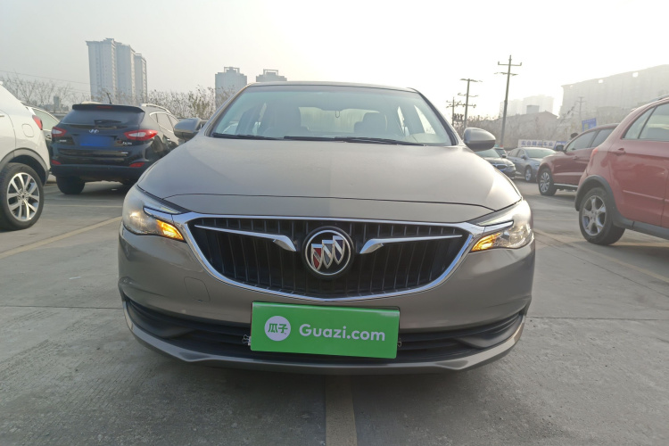 别克 英朗 2018款 15T 双离合精英型 国V车身外观6001