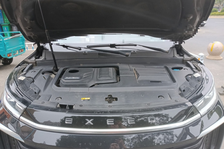 星途凌云 2021款 400T 四驱星尊版局部细节24