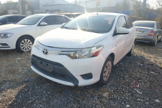 丰田 威驰 2014款 1.3L 自动型尚版