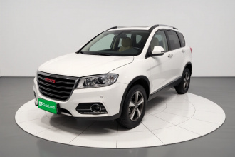 哈弗H6 2014款 运动版 1.5T 手动两驱精英型