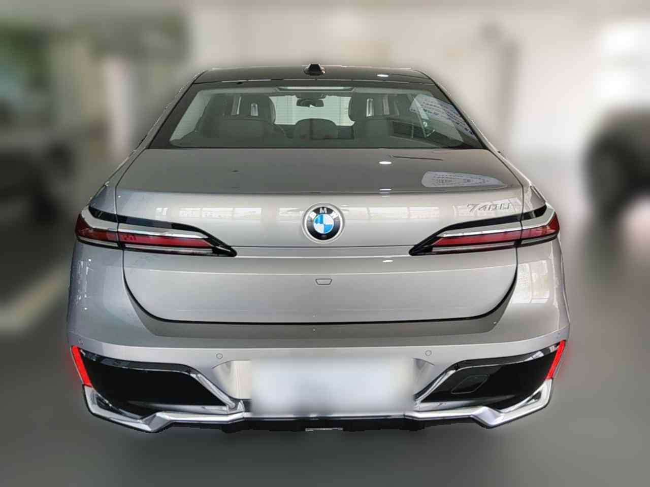 宝马7系 2023款 740Li 领先型 M运动套装(3)
