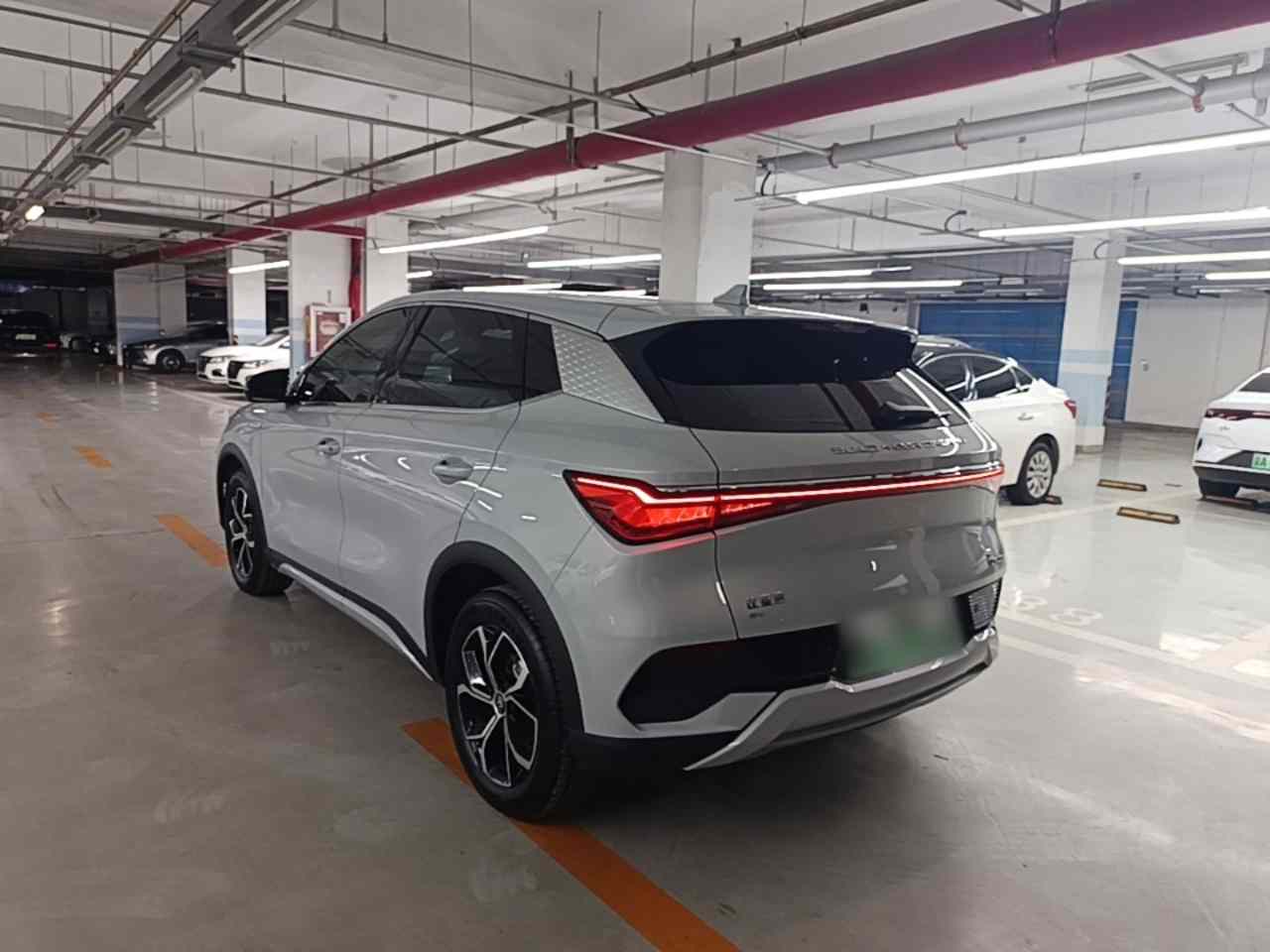 比亚迪 元PLUS 2024款 荣耀版 430KM 领先型(3)