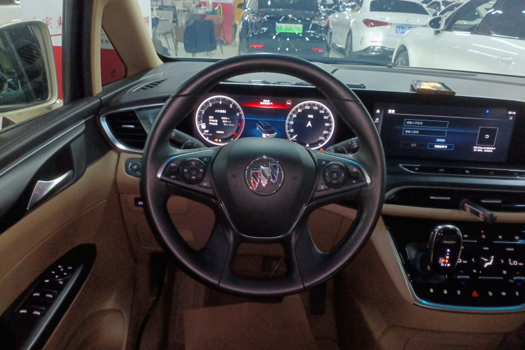 别克GL8 2021款 ES陆尊 653T 豪华型局部细节13