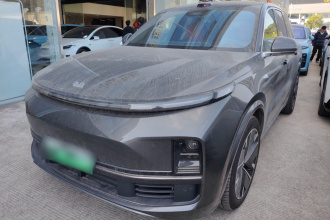 理想汽车 理想L8 2025款 Ultra 智能焕新版