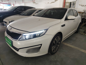 起亚K5 2014款 2.0L 自动LUXURY