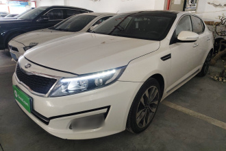 起亚K5 2014款 2.0L 自动LUXURY