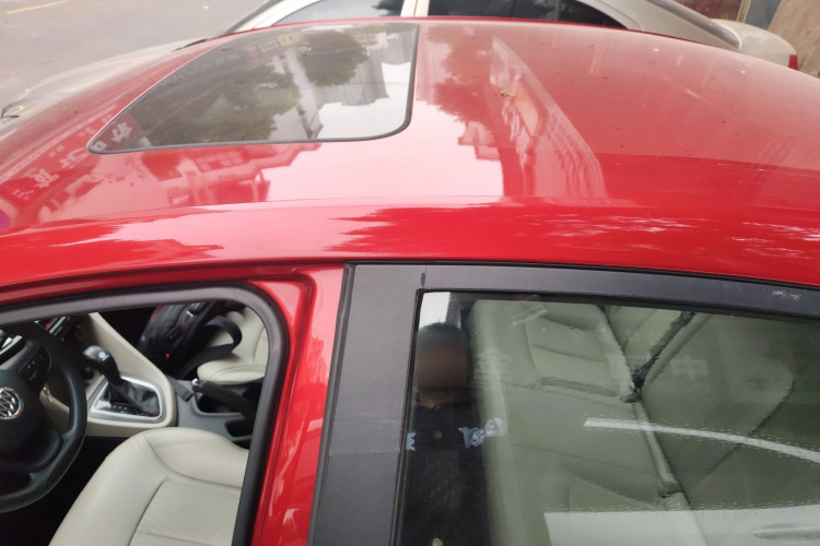 别克 英朗 2016款 15N 自动精英型局部细节57