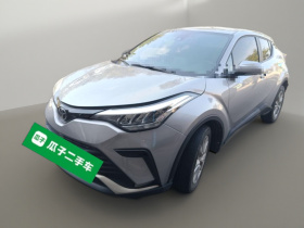 丰田 奕泽IZOA 2021款 2.0L 奕享版