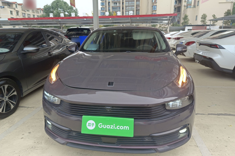 领克03 2018款 1.5TD DCT型Pro版 国V车身外观2