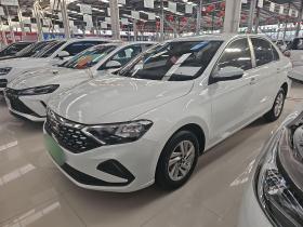 捷达VA3 2021款 1.5L 自动向上人生版