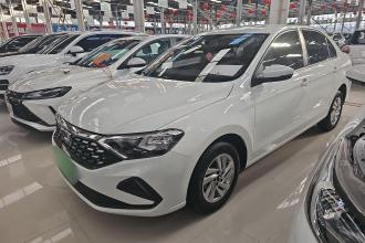 捷达VA3 2021款 1.5L 自动向上人生版