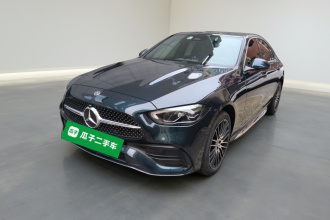 奔驰C级 2022款 改款 C 260 L 运动版