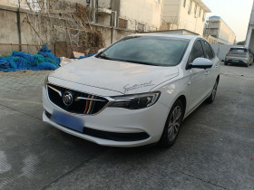 别克 英朗 2019款 18T 自动互联精英型 国VI