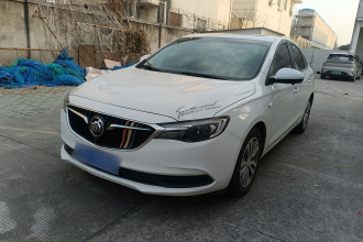 别克 英朗 2019款 18T 自动互联精英型 国VI