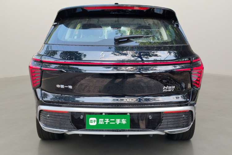 红旗HS3 PHEV 2025款 117km 劲为版车身外观6