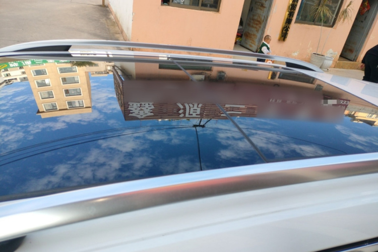 斯柯达 明锐 2019款 旅行车 TSI280 DSG豪华版 国VI局部细节57