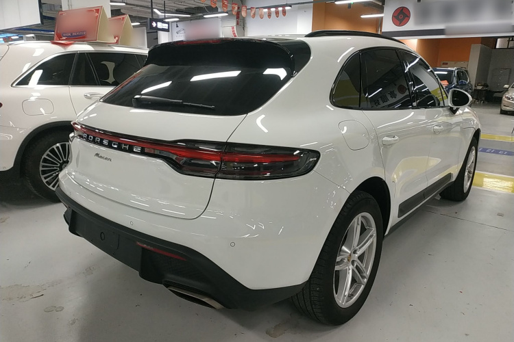 保时捷 2024款 Macan 2.0T车身外观7