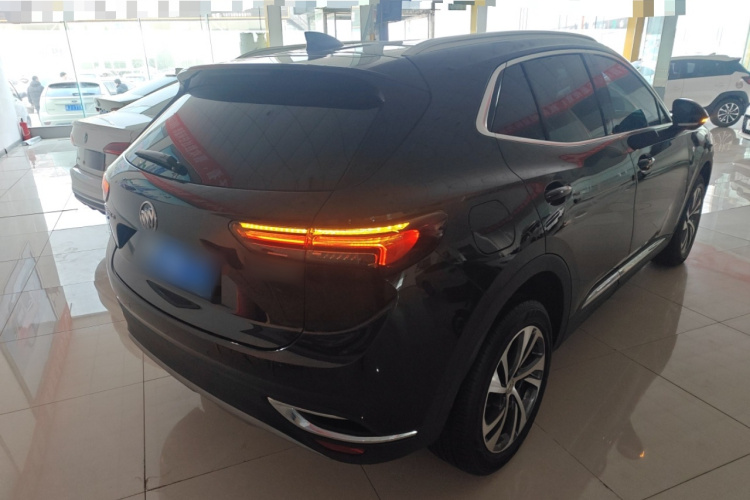 别克 2022款 改款 昂科威S 652T 两驱豪华型车身外观7