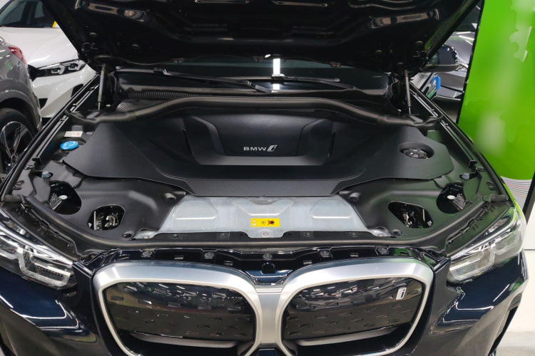 宝马iX3 2022款 领先型局部细节24