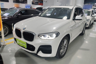 宝马X3 2020款 xDrive25i M运动套装