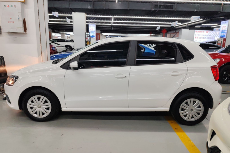 大众 Polo 2018款 1.5L 自动安驾型车身外观6003