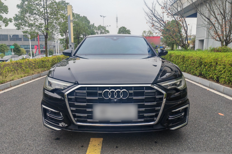 奥迪A6L 2025款 45 TFSI 臻选动感型车身外观6001