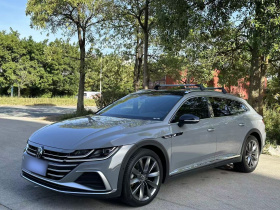 一汽-大众CC 2024款 猎装车 380TSI 猎心版