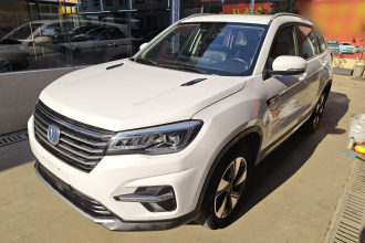 长安CS75 2020款 280T 自动精智型 国VI