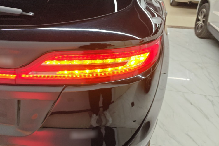 林肯MKC 2017款 2.0T 两驱尊享版车身外观6006