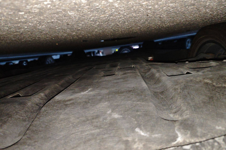 比亚迪 海豹06GT 2025款 505海浪Plus版局部细节9008