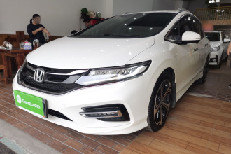 本田 杰德 2017款 210TURBO CVT豪华版 5座