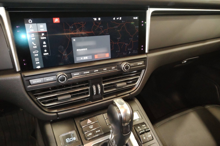 保时捷 2018款 Macan 2.0T局部细节16