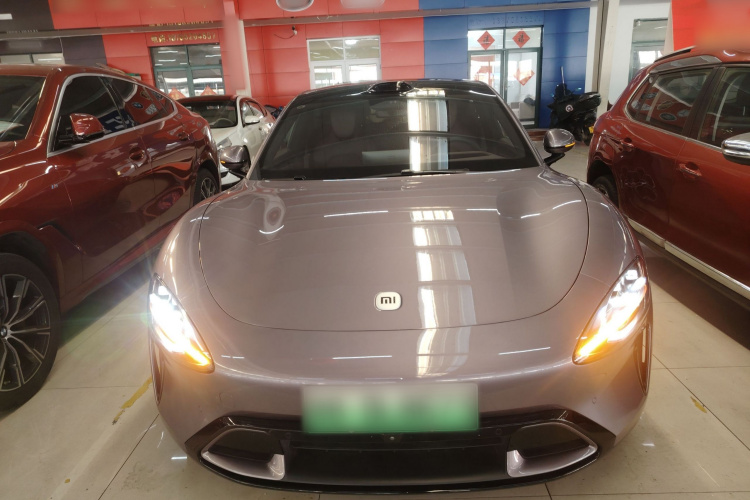 小米汽车 小米SU7 2024款 四驱超长续航高阶智驾Max版车身外观6001
