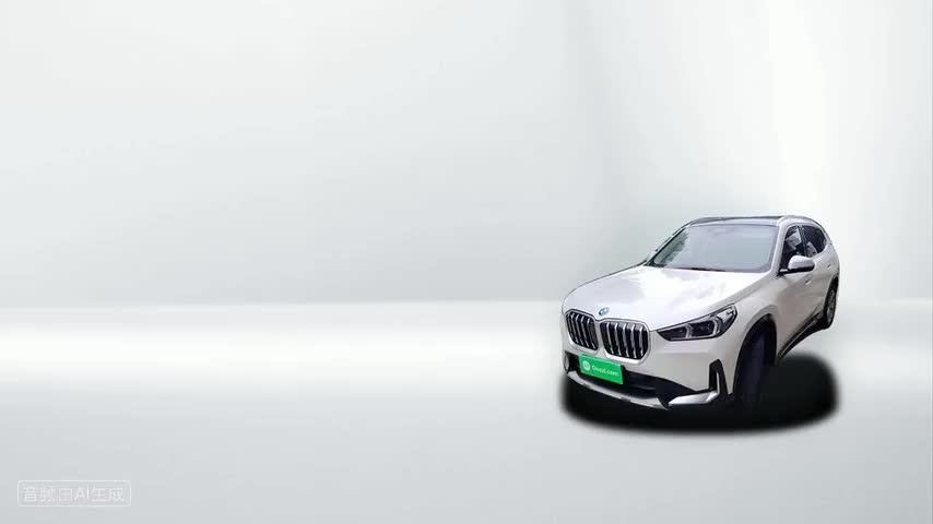 宝马X1 2023款 sDrive20Li X设计套装检测视频1