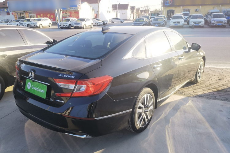 本田 雅阁 2018款 锐·混动 2.0L 锐酷版 国VI车身外观6005