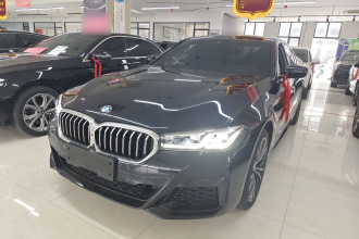 宝马5系 2022款 改款 530Li 领先型 M运动套装