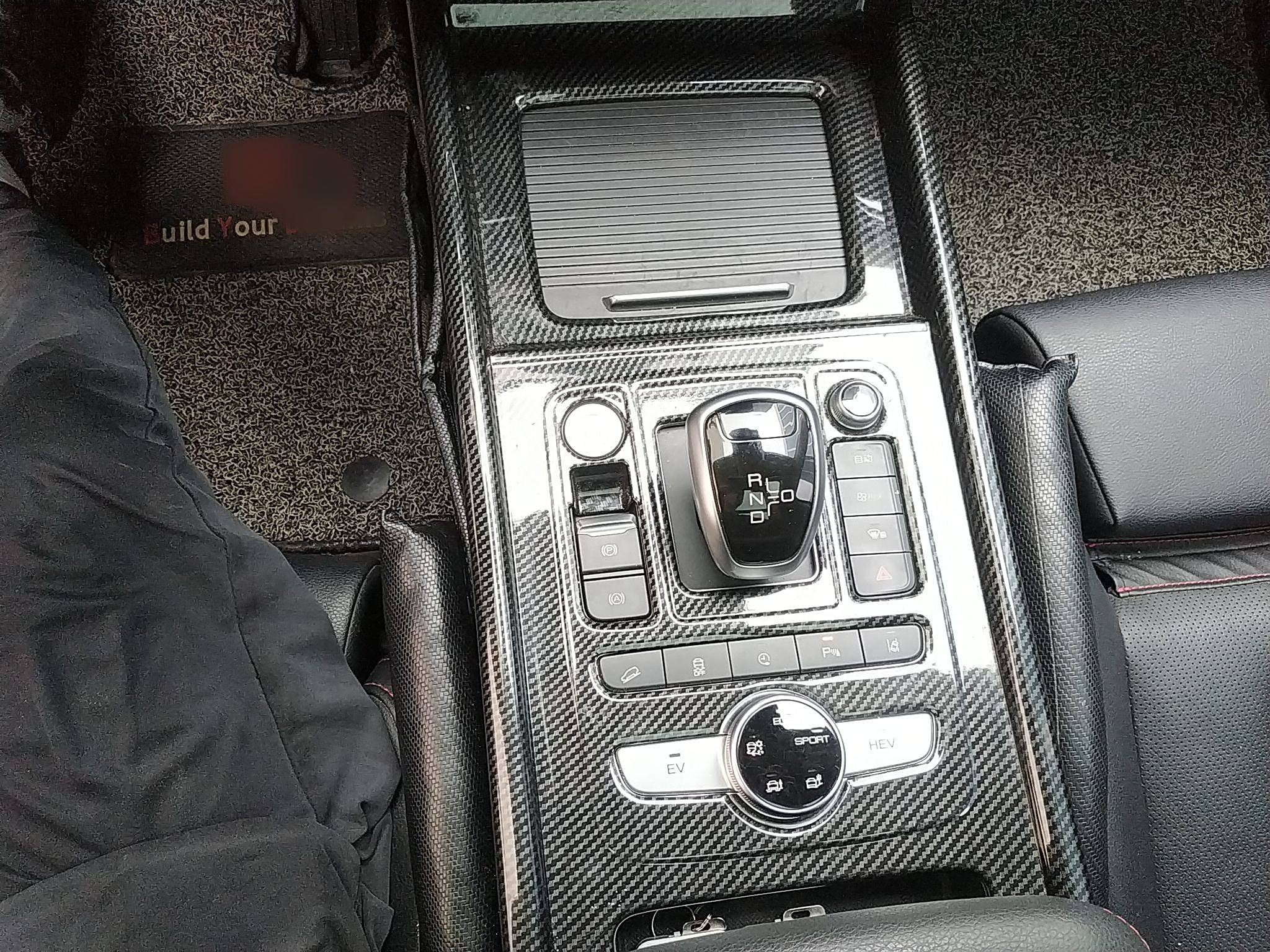 比亚迪 唐新能源 2018款 DM 2.0T 全时四驱智联创领型 7座 国V