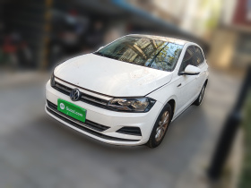 大众 Polo 2019款 Plus 1.5L 自动炫彩科技版