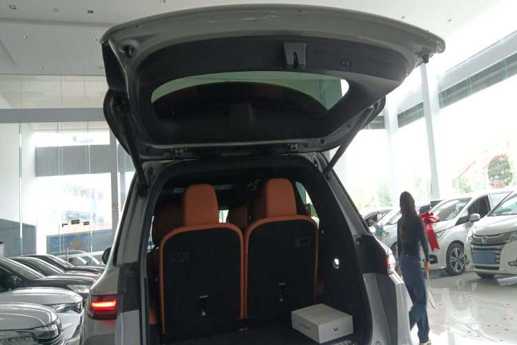 理想汽车 理想L9 2024款 Pro局部细节23