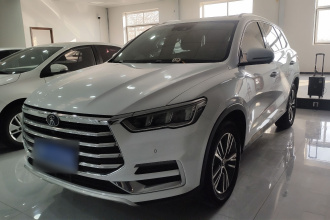 比亚迪 宋Pro 2019款 1.5T 自动豪华型