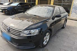 大众 2019款 朗逸启航 1.5L 自动风尚版 国VI