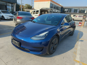 特斯拉 Model 3 2020款 改款 标准续航后驱升级版