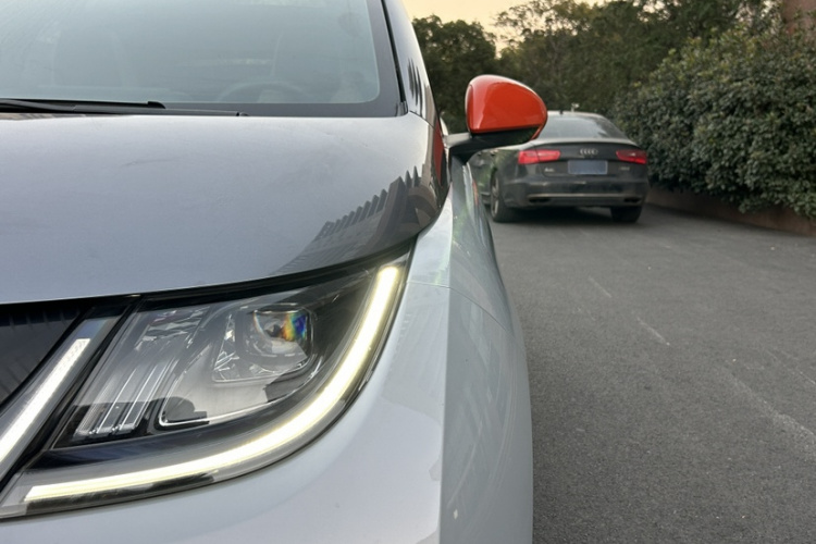 比亚迪 海豚 2021款 405km 时尚版车身外观6011