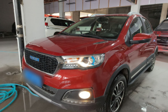 哈弗H1 2016款 改款 蓝标 1.5L AMT舒适型