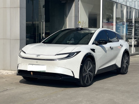 丰田bZ5 2025款 550 PRO智行版