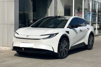 丰田bZ5 2025款 550 PRO智行版